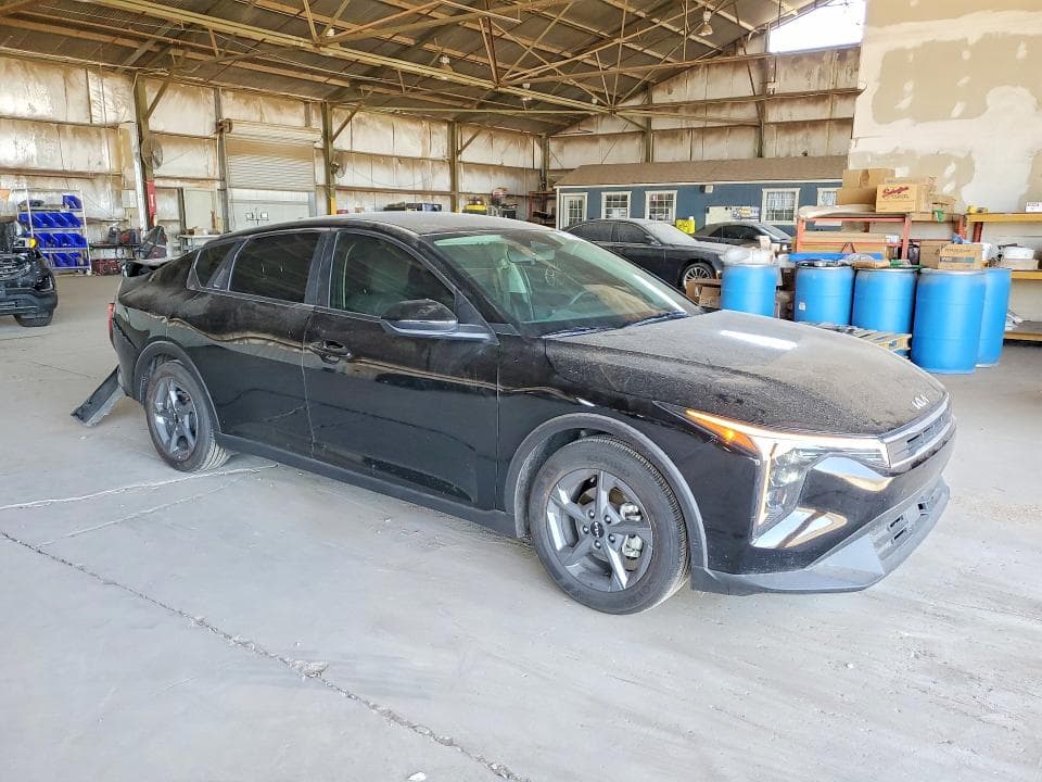 2025 KIA K4 LXS 4