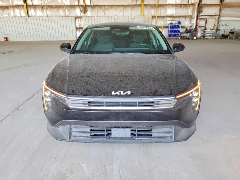 2025 KIA K4 LXS 5