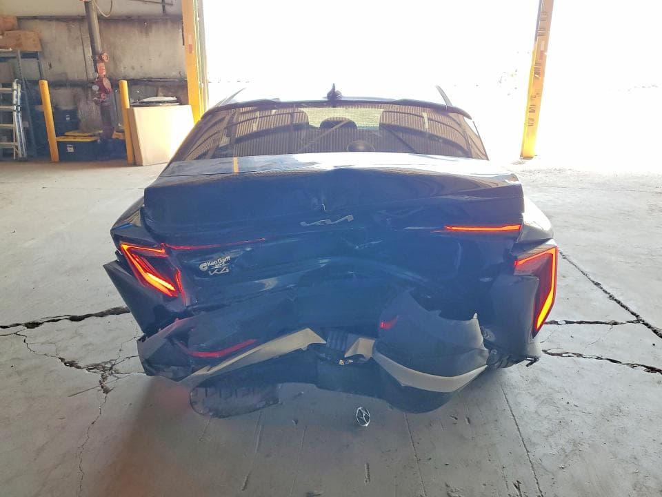 2025 KIA K4 LXS 6