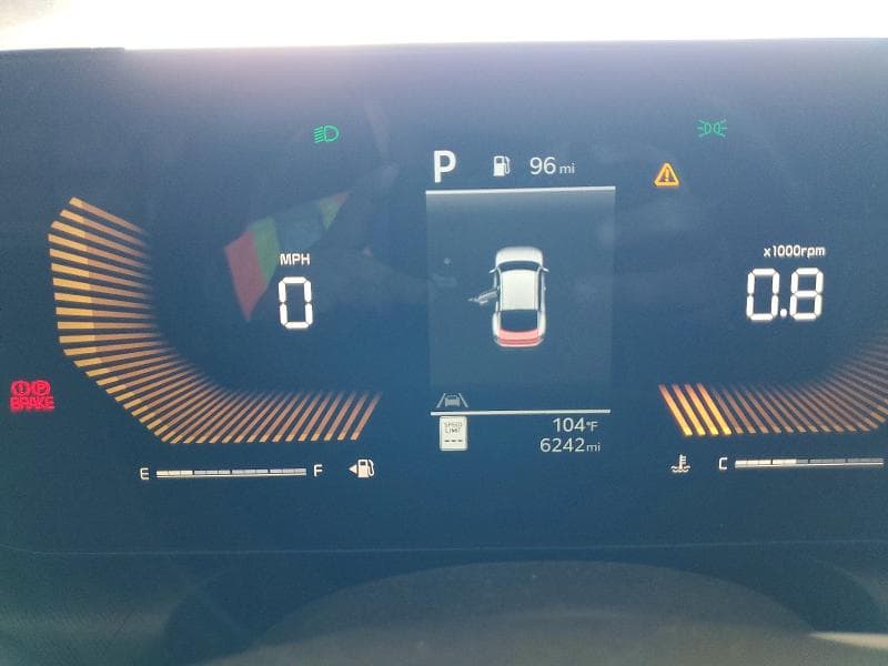 2025 KIA K4 LXS 9