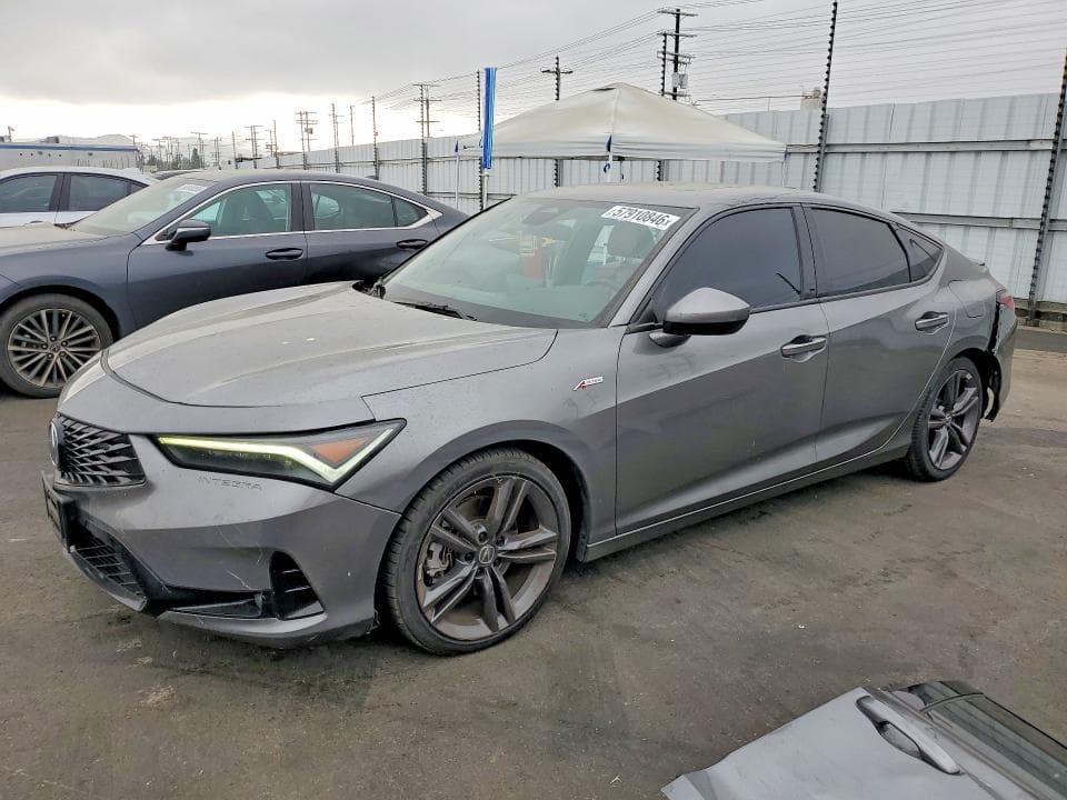 2024 ACURA INTEGRA A-SPEC - 1