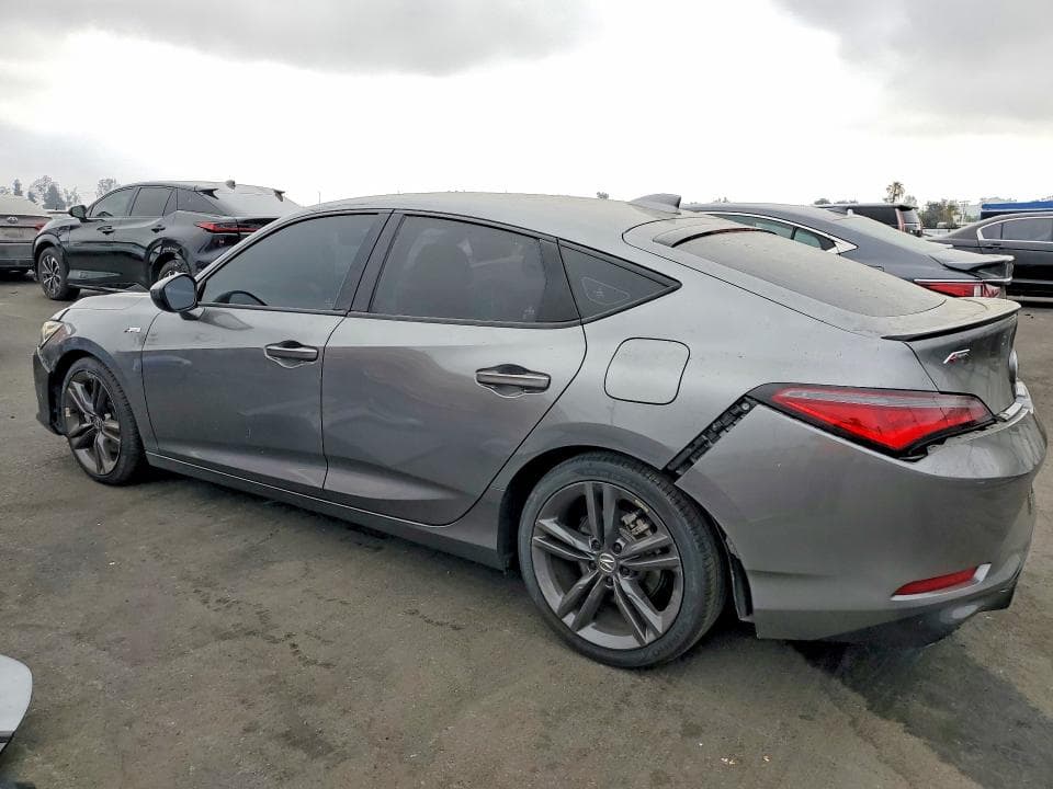 2024 ACURA INTEGRA A-SPEC 2