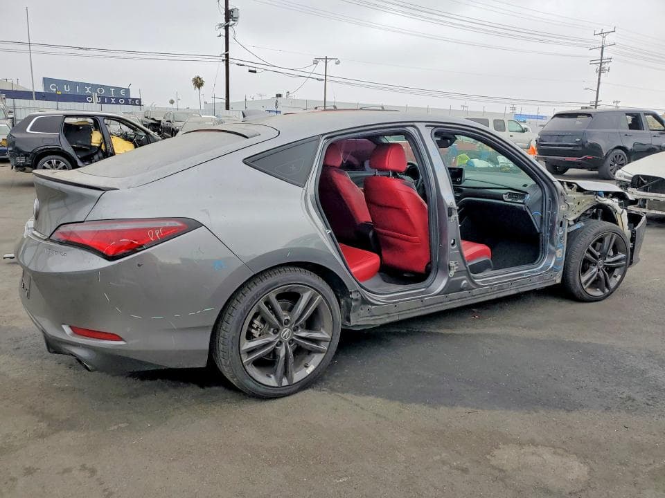 2024 ACURA INTEGRA A-SPEC 3
