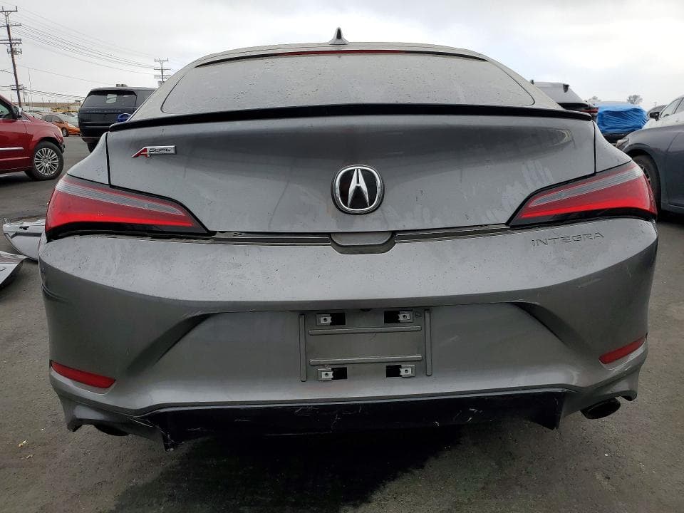 2024 ACURA INTEGRA A-SPEC 6