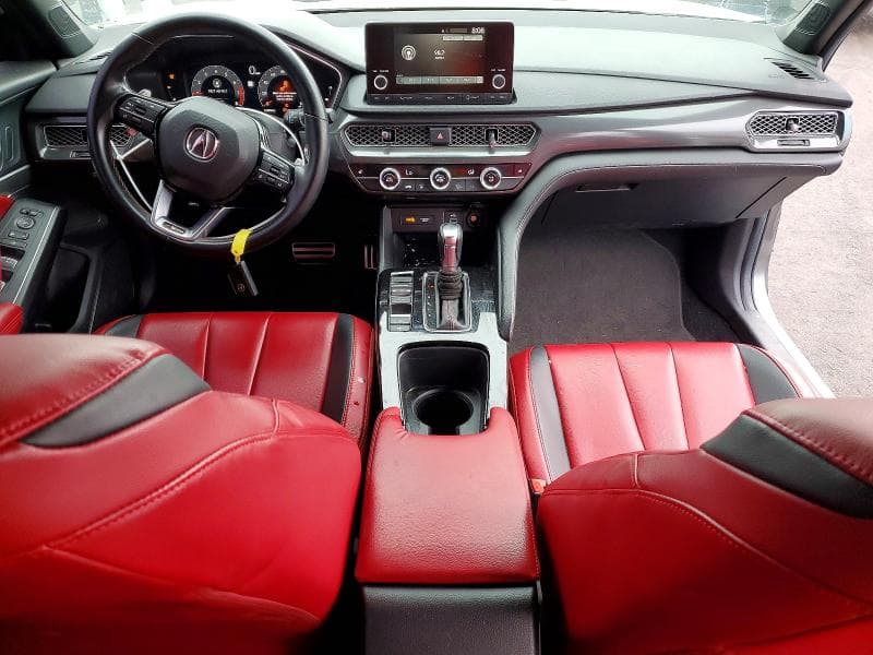 2024 ACURA INTEGRA A-SPEC 8
