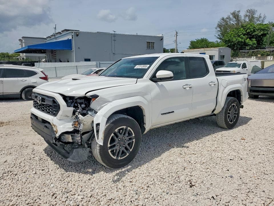 2024 TOYOTA TACOMA TRD SPORT TRD SPORT - 1