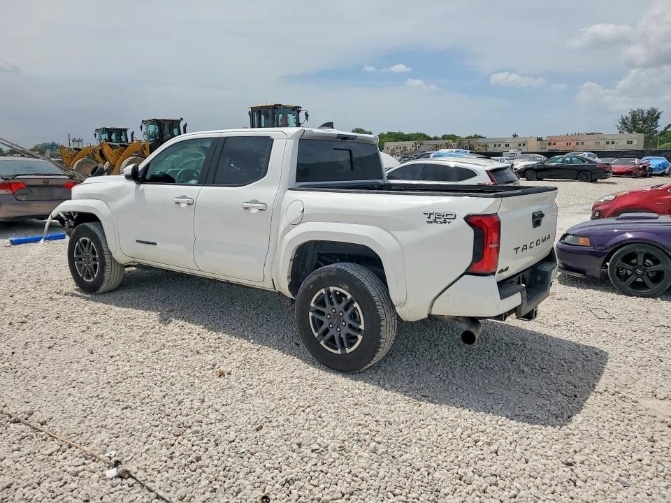 2024 TOYOTA TACOMA TRD SPORT TRD SPORT 2