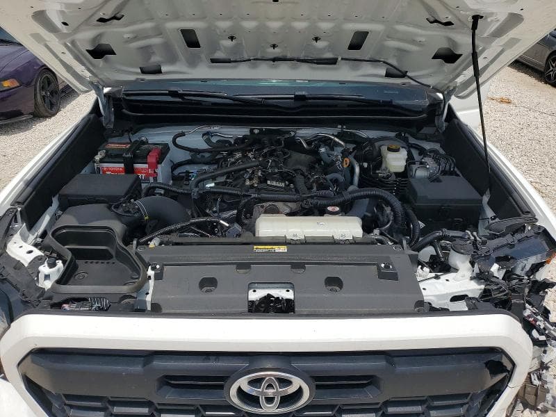2024 TOYOTA TACOMA TRD SPORT TRD SPORT 11