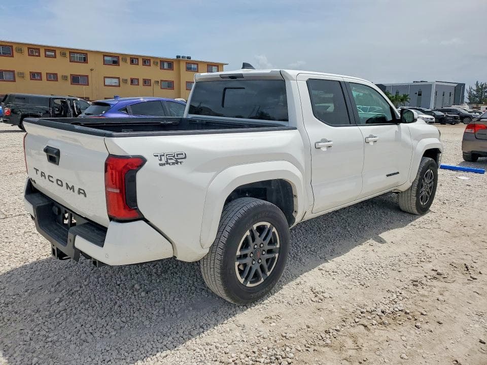 2024 TOYOTA TACOMA TRD SPORT TRD SPORT 3