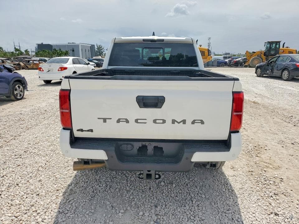 2024 TOYOTA TACOMA TRD SPORT TRD SPORT 6