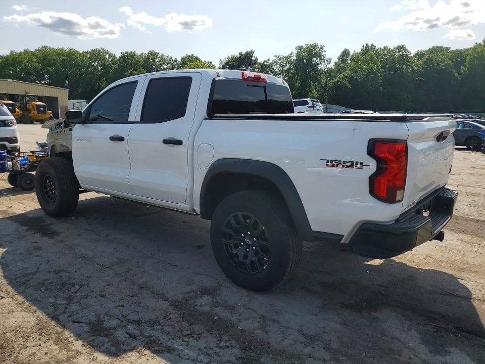2024 CHEVROLET COLORADO TRAIL BOSS 2