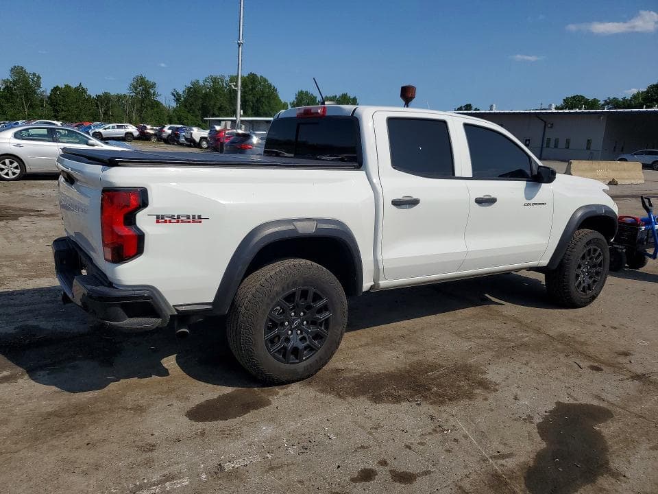 2024 CHEVROLET COLORADO TRAIL BOSS 3