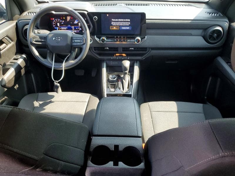 2024 CHEVROLET COLORADO TRAIL BOSS 8