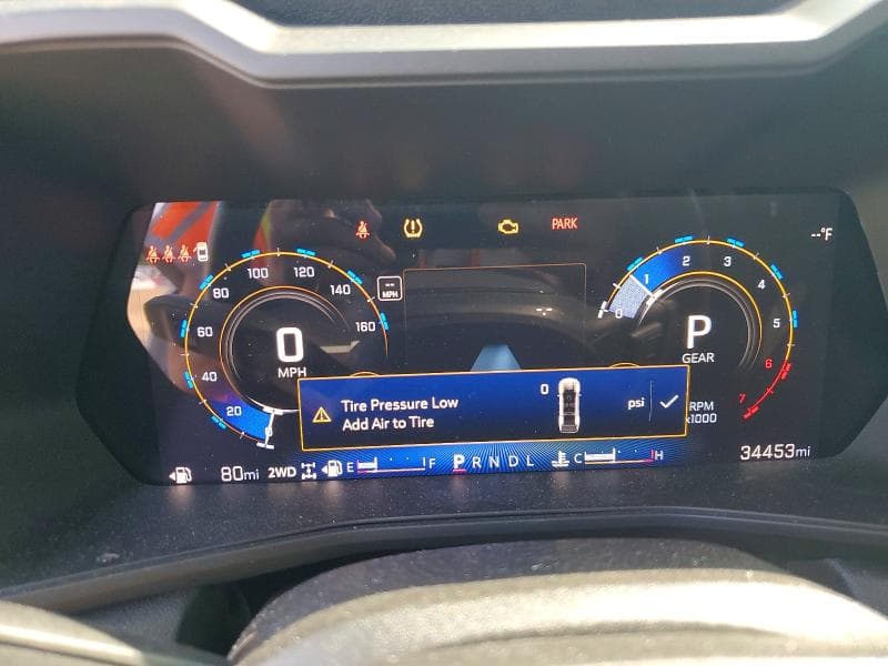 2024 CHEVROLET COLORADO TRAIL BOSS 9