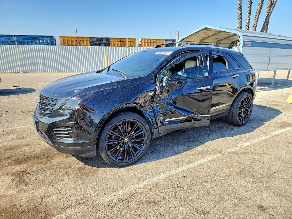 2017 CADILLAC XT5 - 1