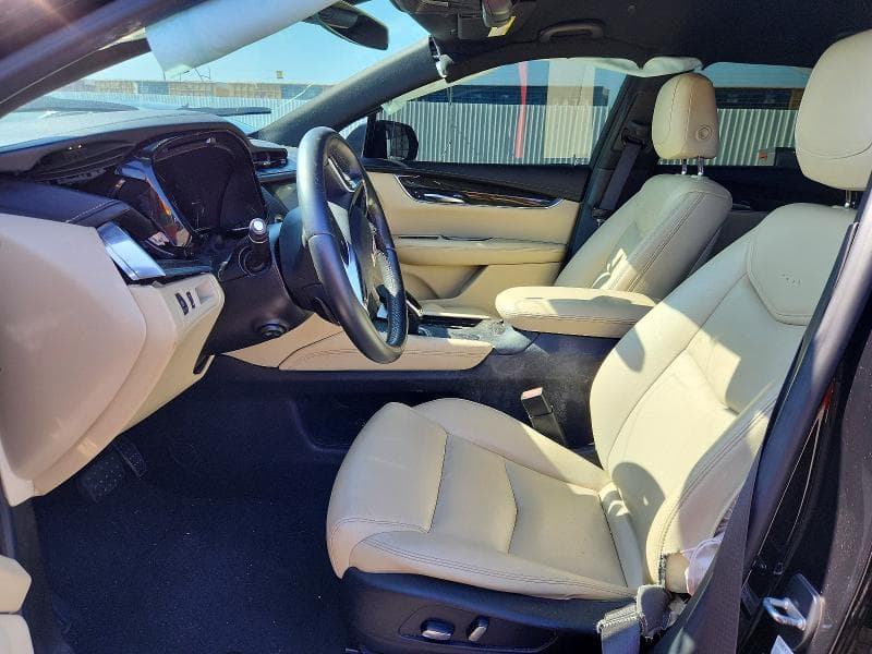 2017 CADILLAC XT5 7