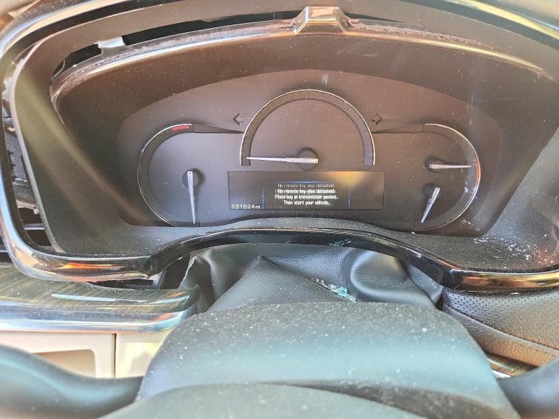 2017 CADILLAC XT5 9