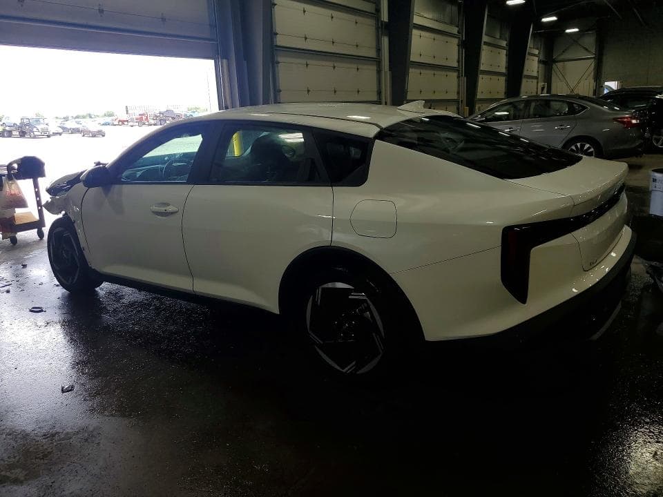 2025 KIA K4 EX 2