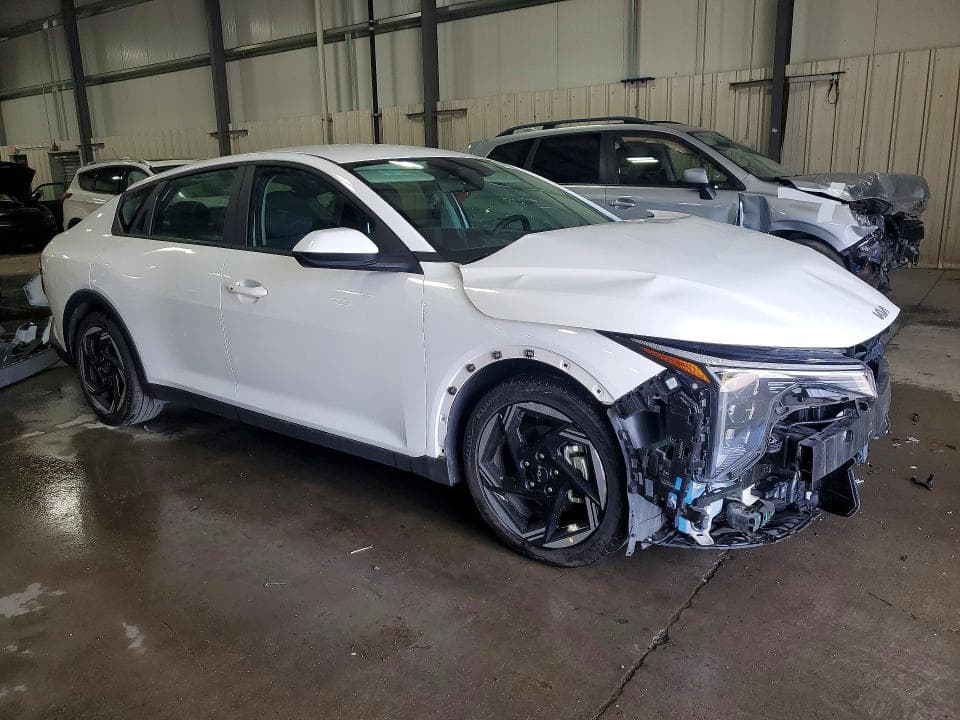 2025 KIA K4 EX 4