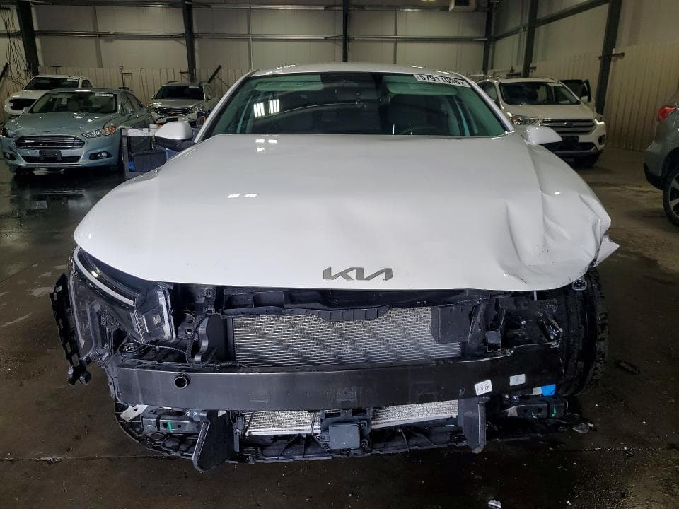 2025 KIA K4 EX 5