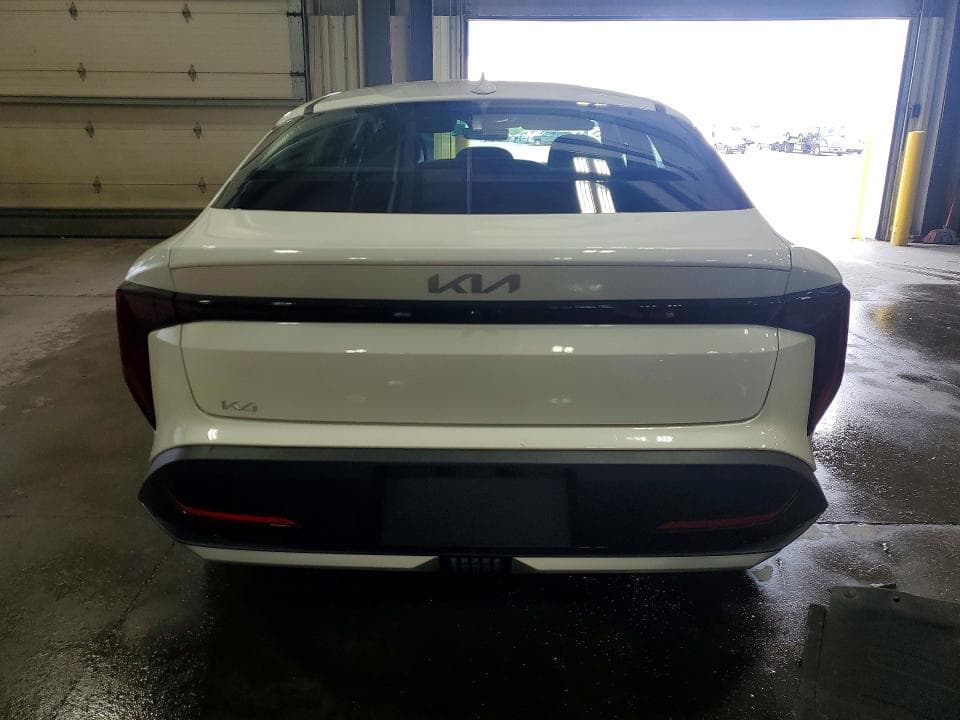 2025 KIA K4 EX 6