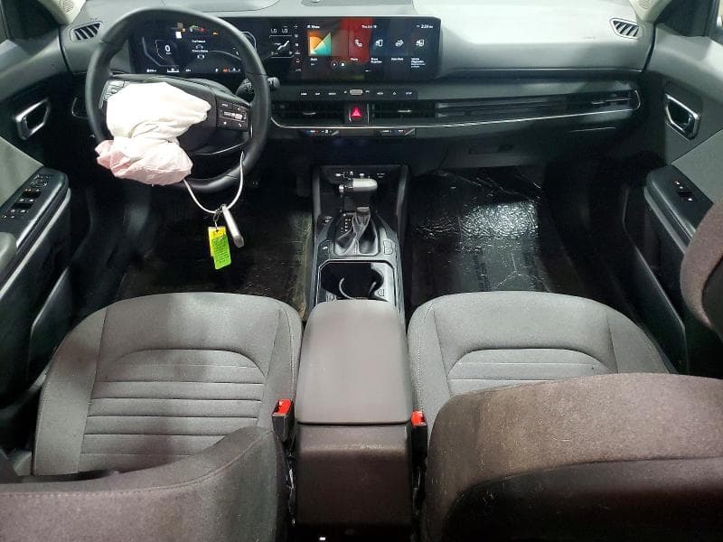 2025 KIA K4 EX 8