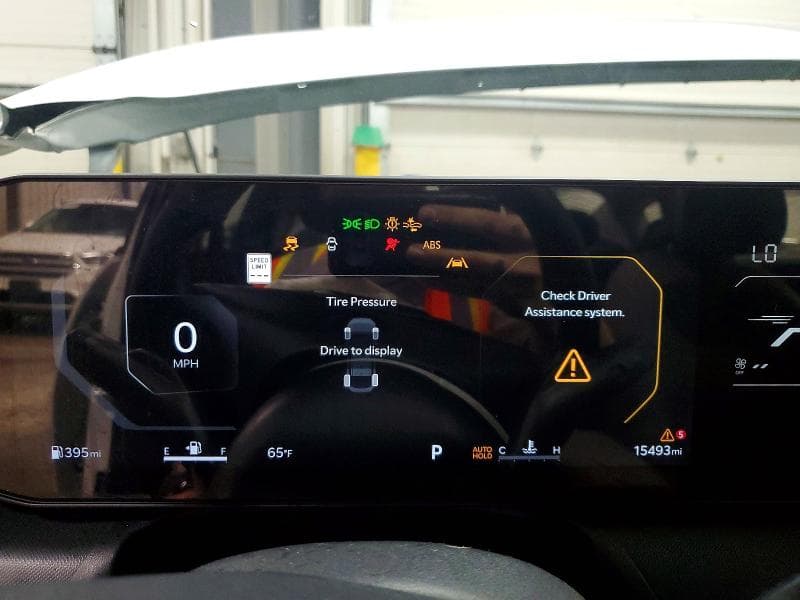 2025 KIA K4 EX 9