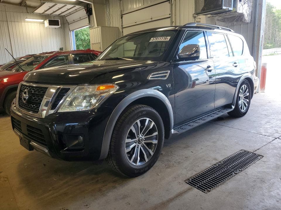 2020 NISSAN ARMADA SL SL - 1