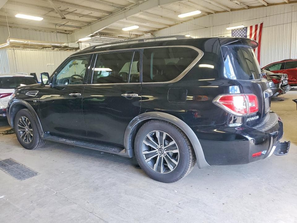 2020 NISSAN ARMADA SL SL 2