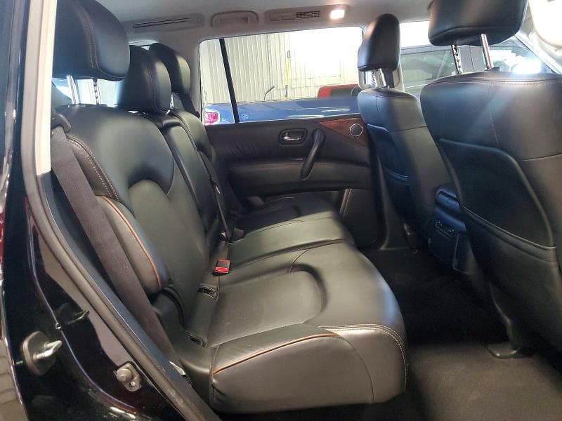 2020 NISSAN ARMADA SL SL 11