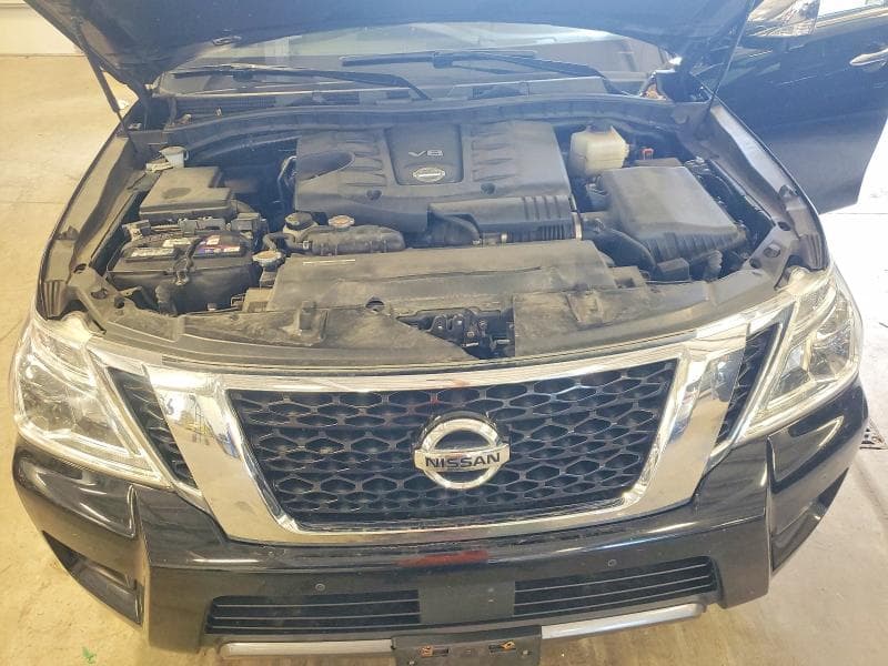 2020 NISSAN ARMADA SL SL 12
