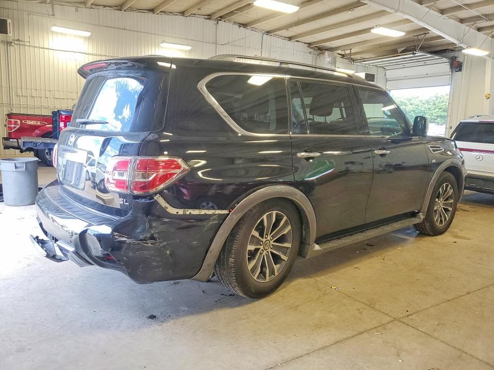 2020 NISSAN ARMADA SL SL 3
