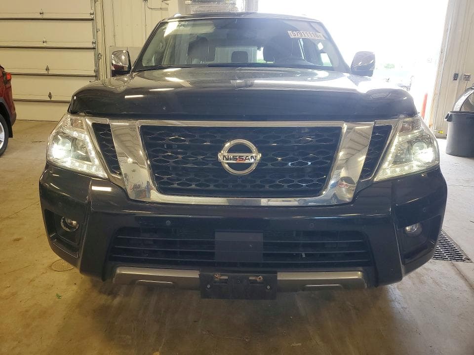 2020 NISSAN ARMADA SL SL 5