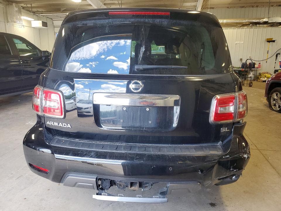 2020 NISSAN ARMADA SL SL 6