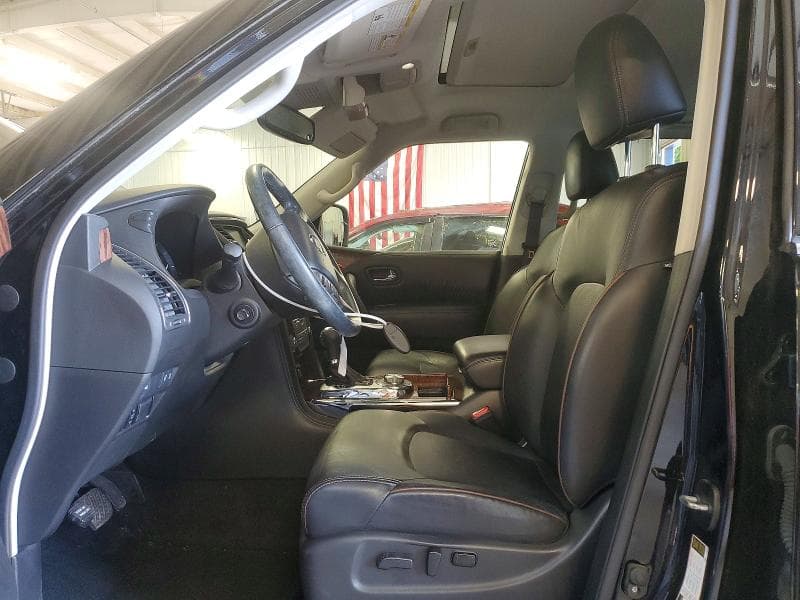 2020 NISSAN ARMADA SL SL 7