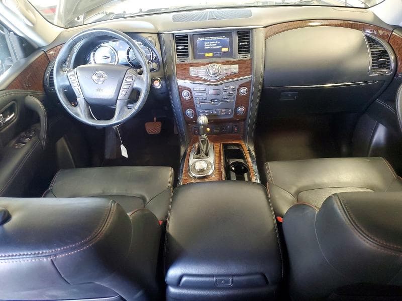 2020 NISSAN ARMADA SL SL 8