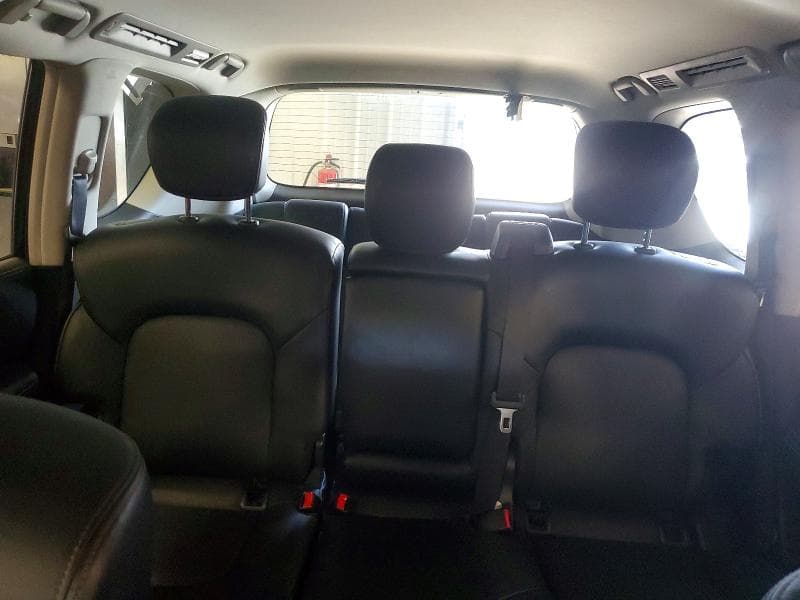 2020 NISSAN ARMADA SL SL 10