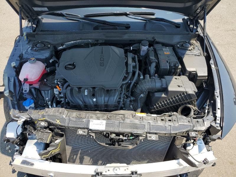 2025 HYUNDAI SONATA SE 11