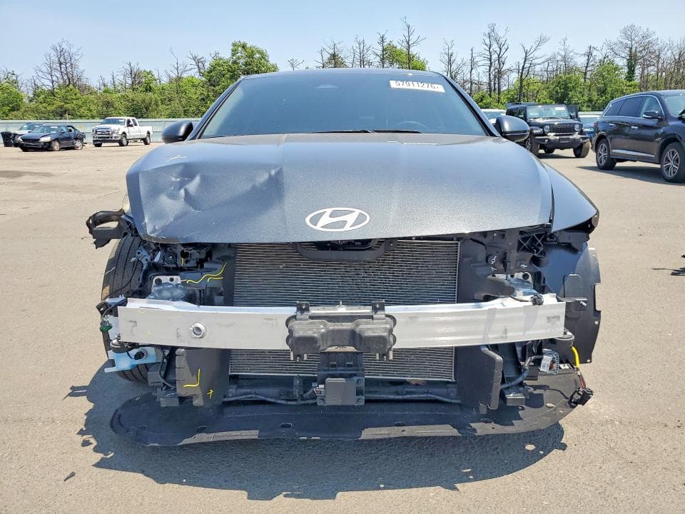 2025 HYUNDAI SONATA SE 5