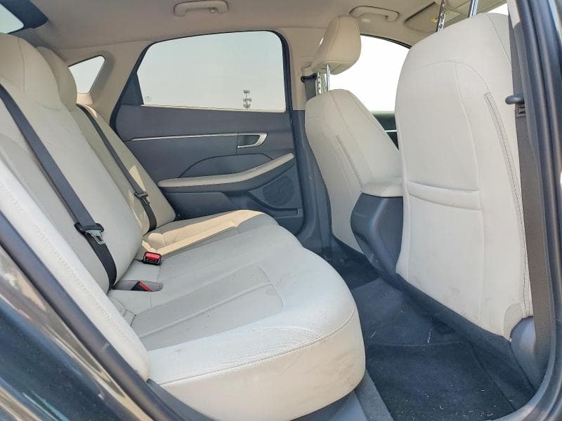 2025 HYUNDAI SONATA SE 10