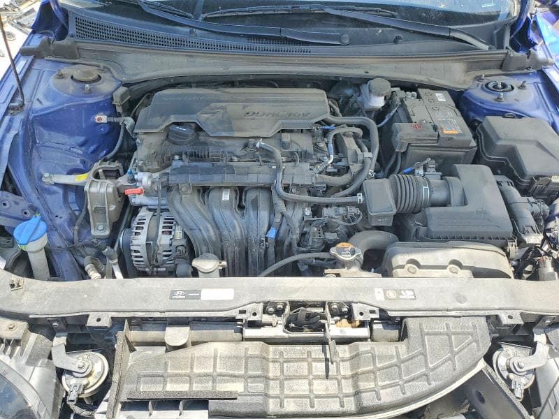 2024 HYUNDAI ELANTRA SEL 11