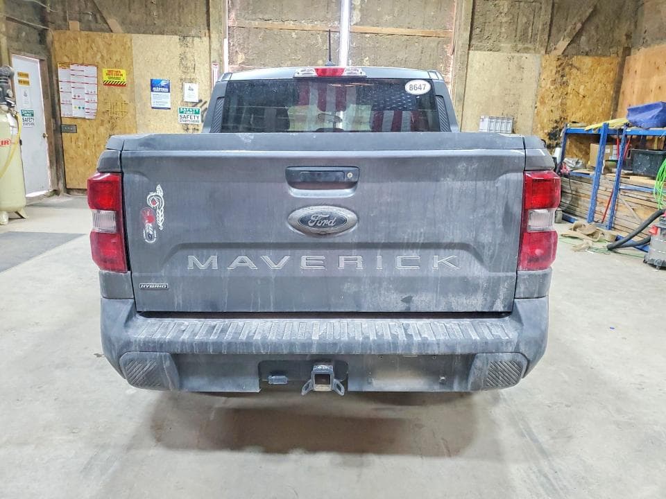 2023 FORD MAVERICK XL 6