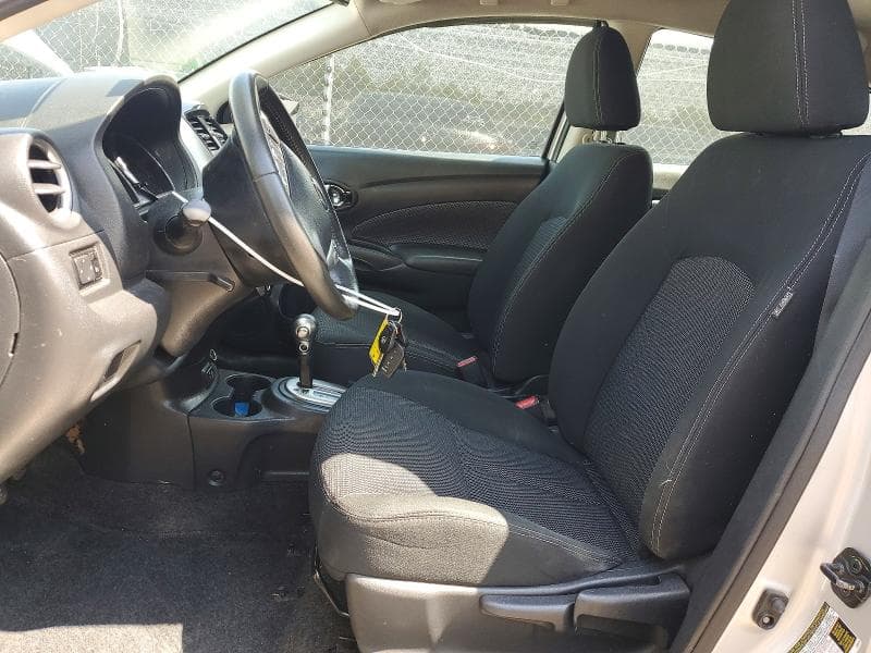 2018 NISSAN VERSA SV 7