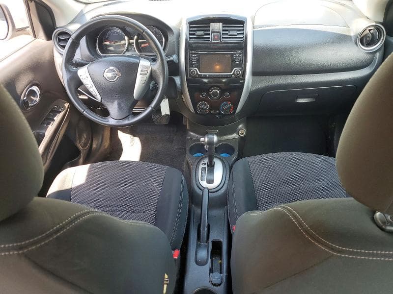 2018 NISSAN VERSA SV 8