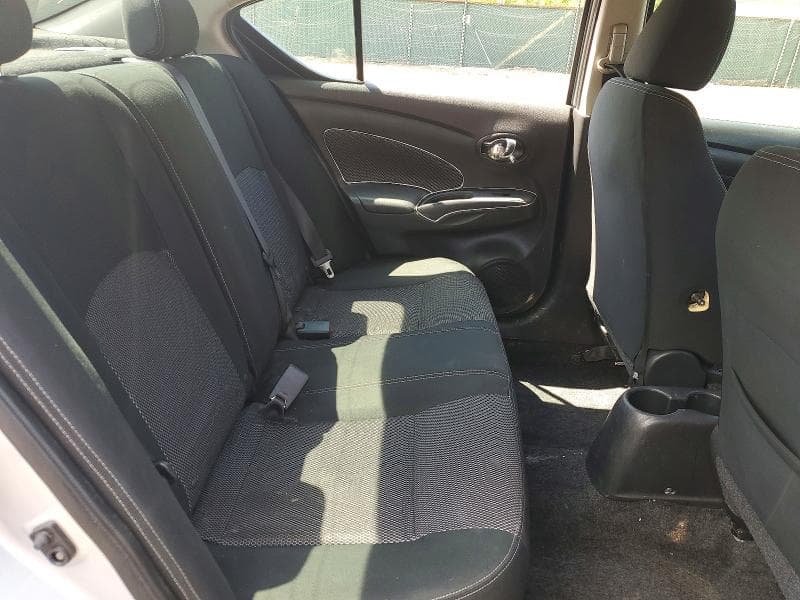 2018 NISSAN VERSA SV 10