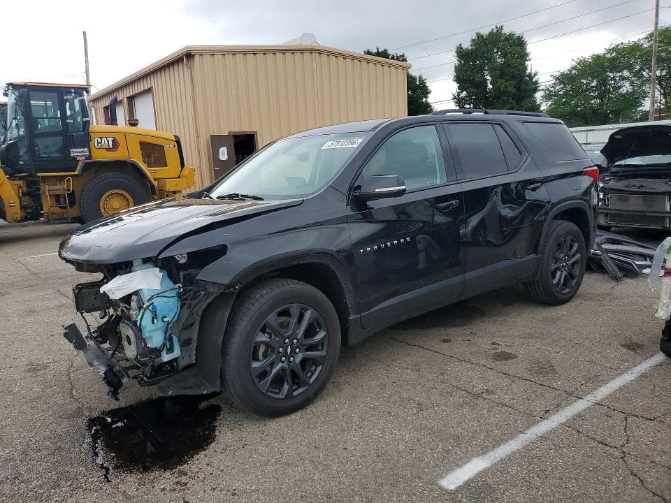 2020 CHEVROLET TRAVERSE RS - 1