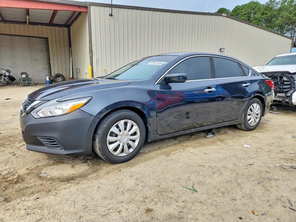 2017 NISSAN ALTIMA 2.5 S 2.5 S - 1
