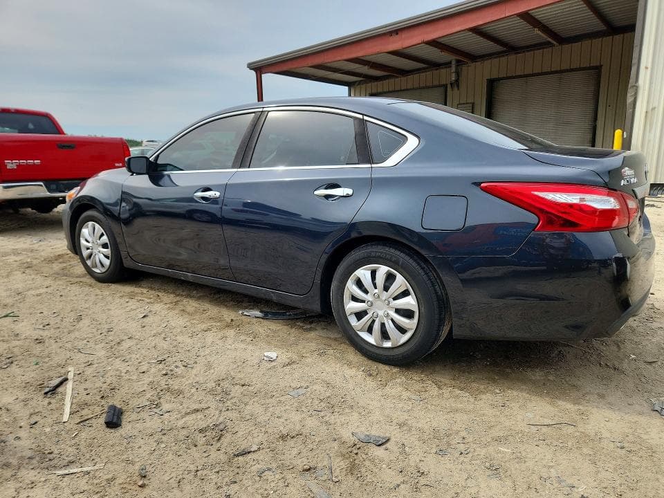 2017 NISSAN ALTIMA 2.5 S 2.5 S 2