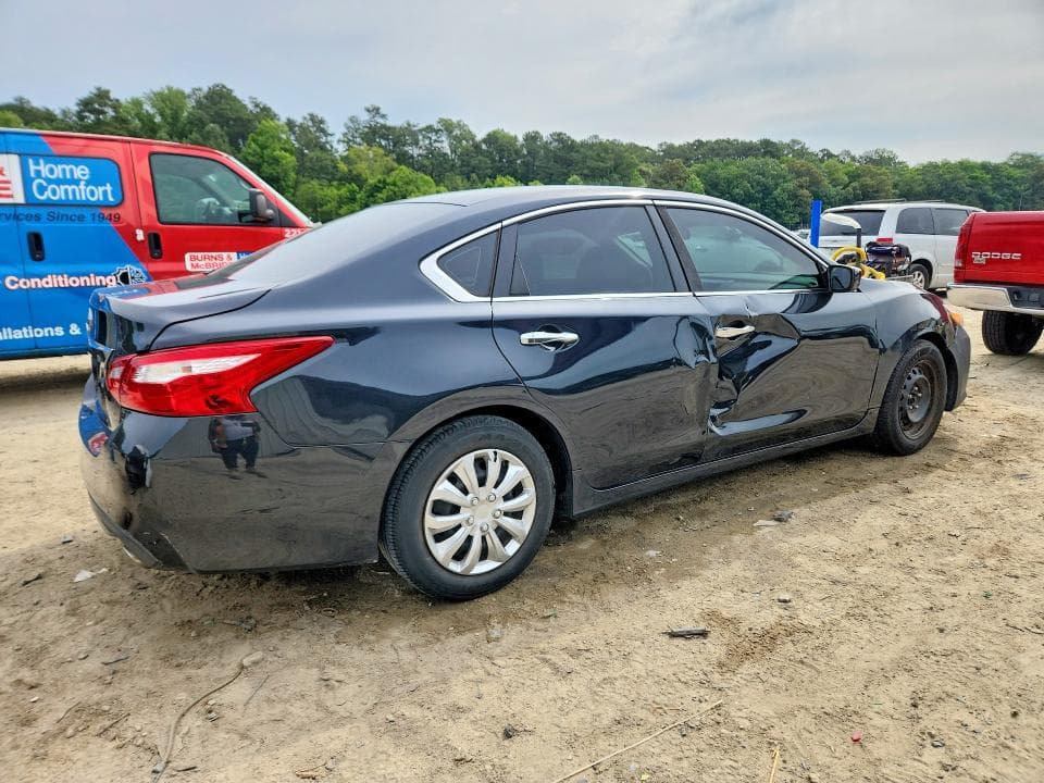 2017 NISSAN ALTIMA 2.5 S 2.5 S 3