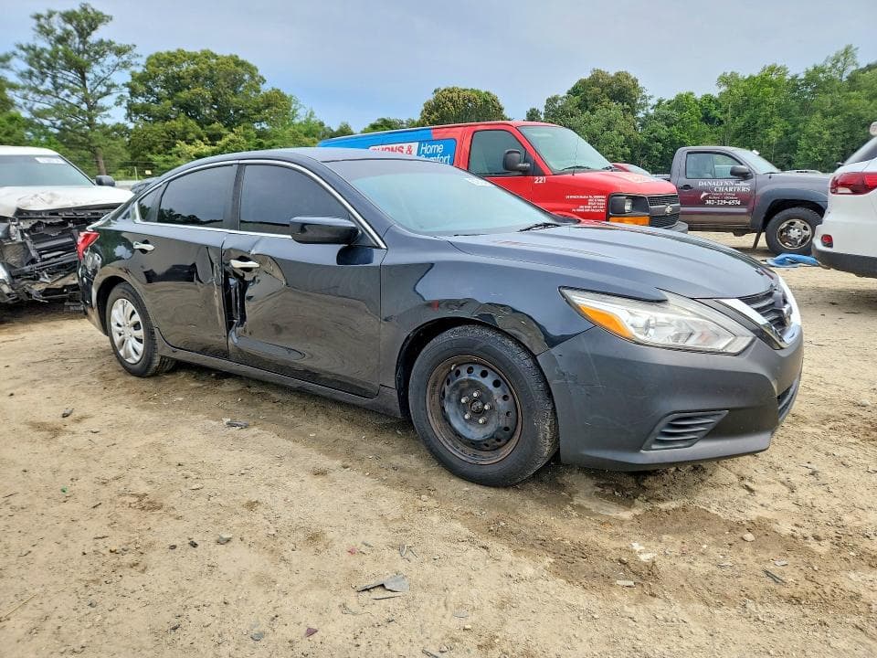2017 NISSAN ALTIMA 2.5 S 2.5 S 4